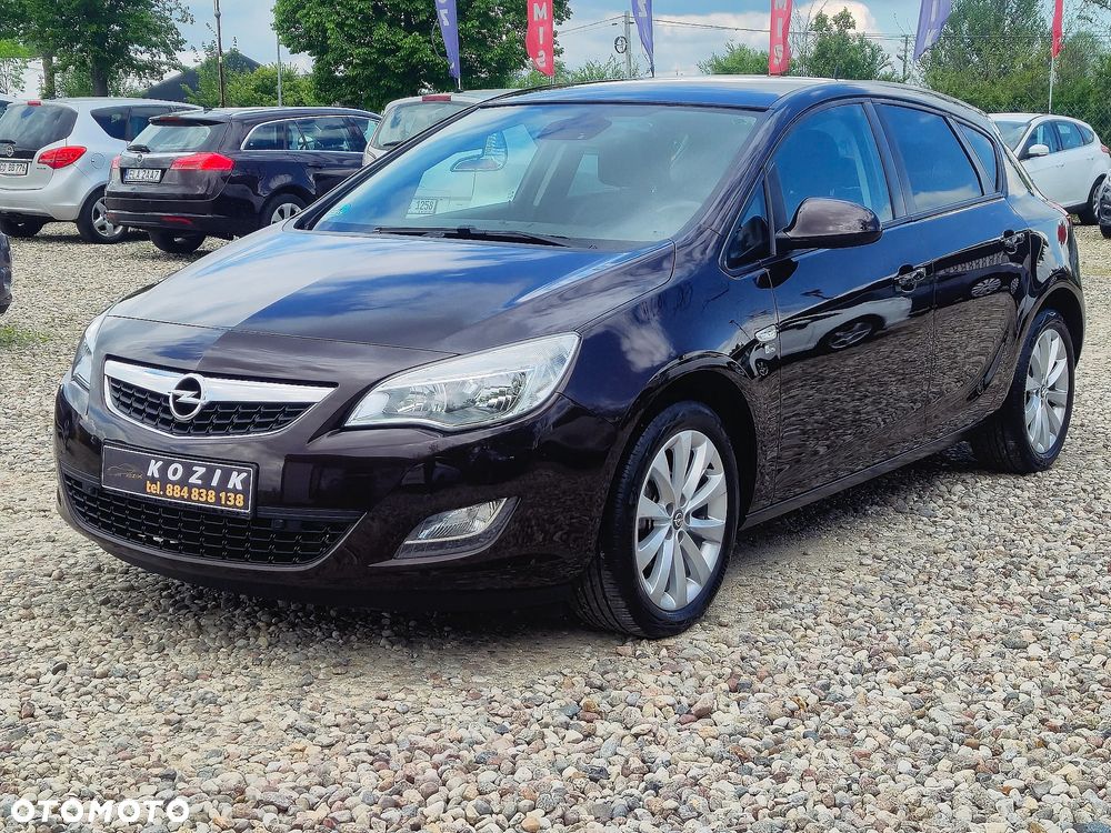 Opel Astra 1.4 Turbo Color Edition - 2