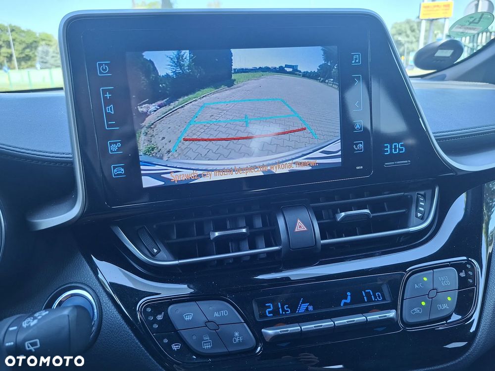 Toyota C-HR - 28