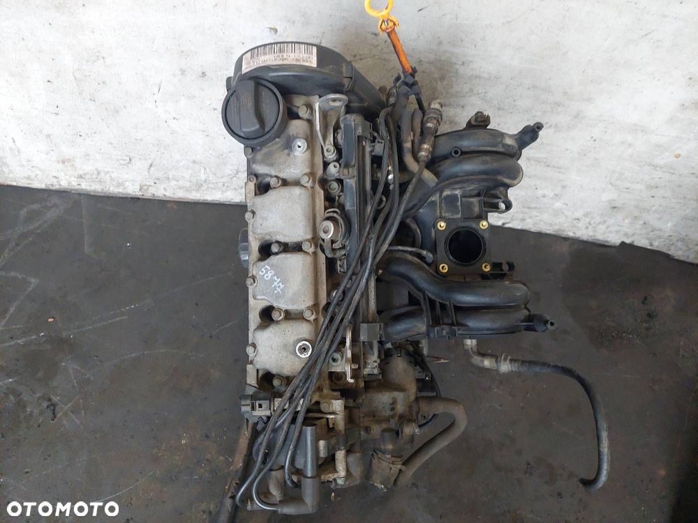 SILNIK BENZYNOWY SEAT IBIZA II FL ANW - 5