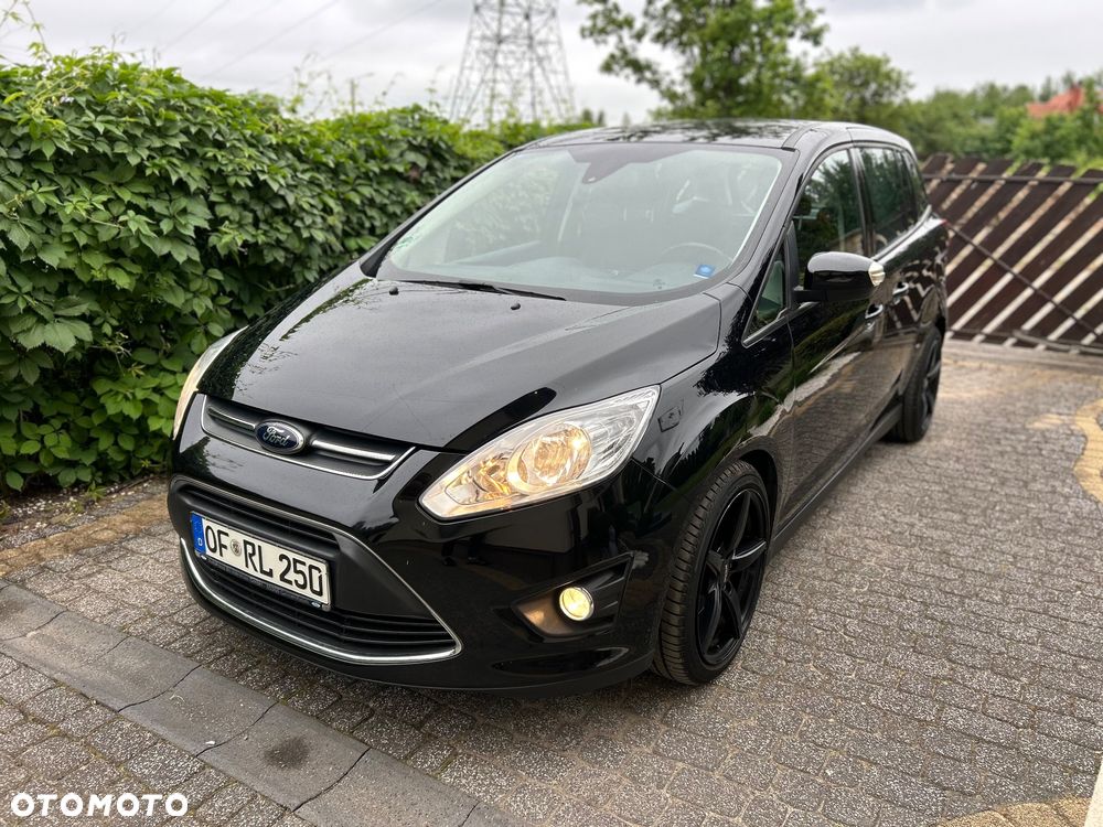 Ford Grand C-MAX 1.6 EcoBoost Titanium - 15