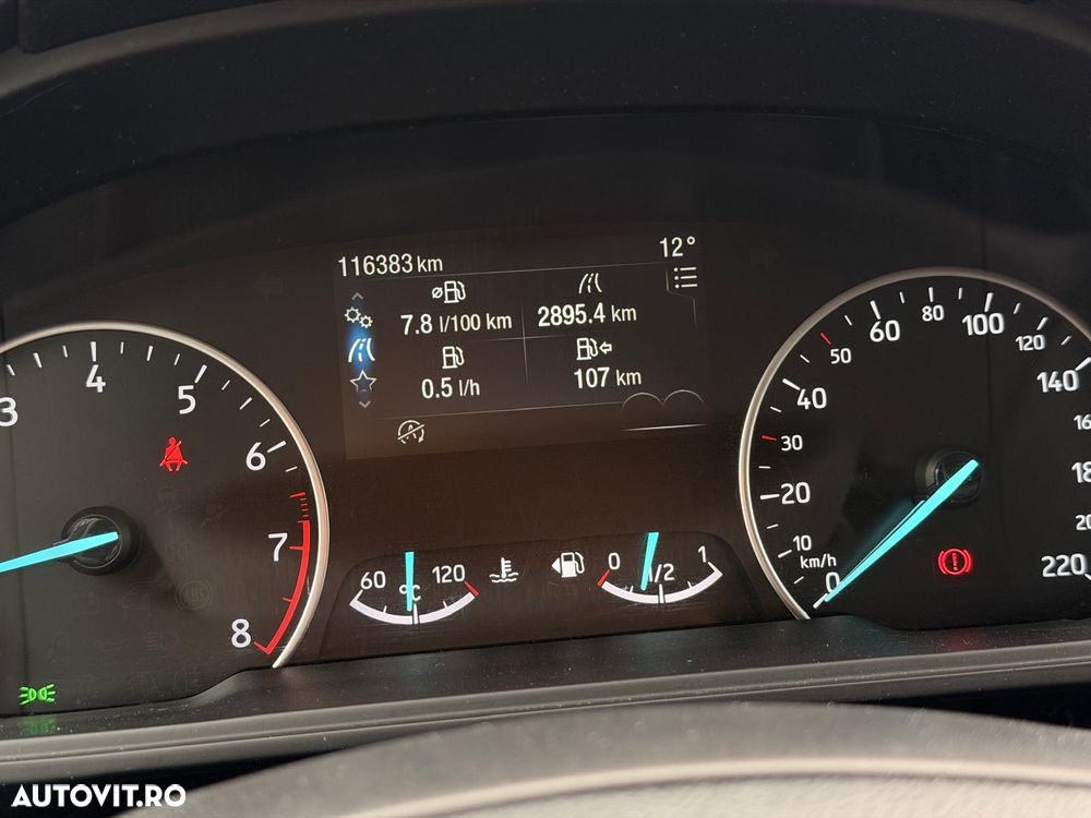Ford EcoSport 1.0 EcoBoost Titanium - 33