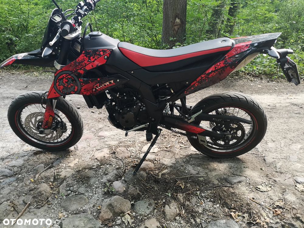 Aprilia SX - 2