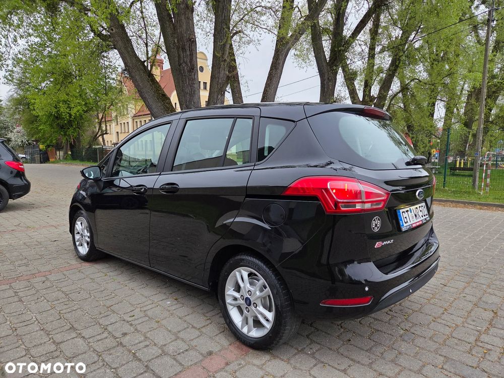 Ford B-MAX 1.0 EcoBoost Trend - 4