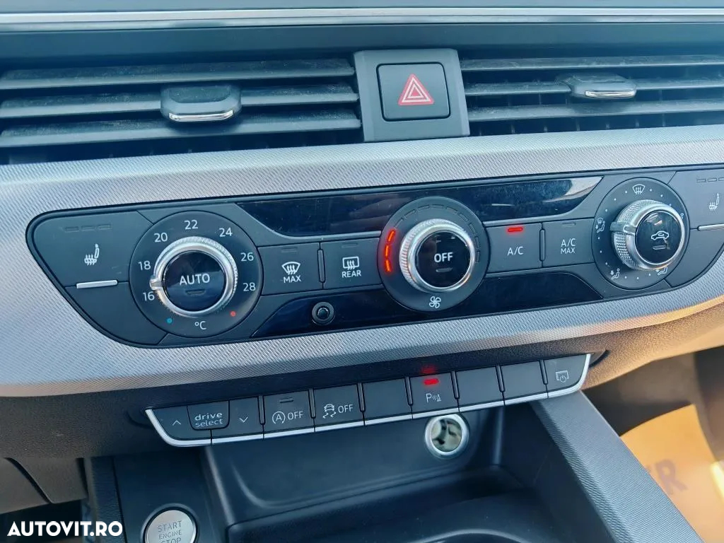 Audi A4 2.0 TDI ultra S tronic design - 19