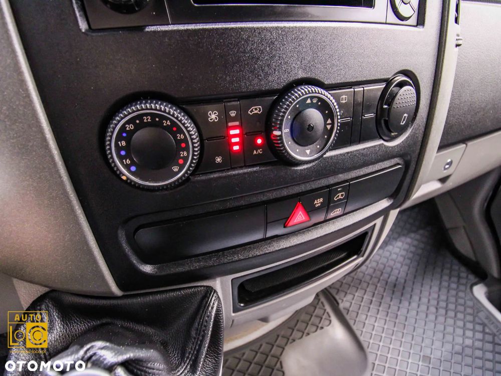 Mercedes-Benz SPRINTER CHŁODNIA / IZOTERMA - 16