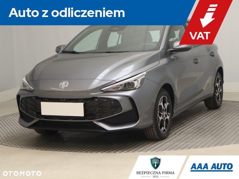 MG 3, 2025