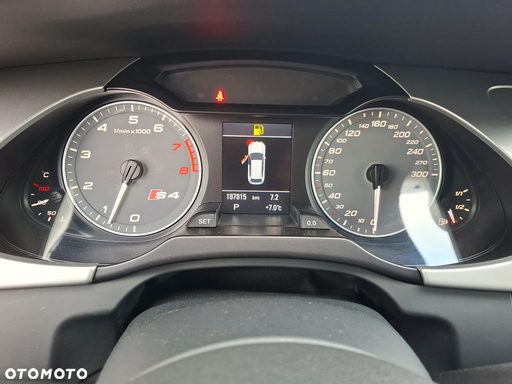 Audi S4 Limousine - 22