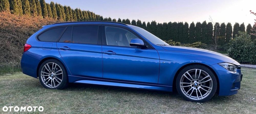 BMW Seria 3 320d Edition M Sport Shadow - 3
