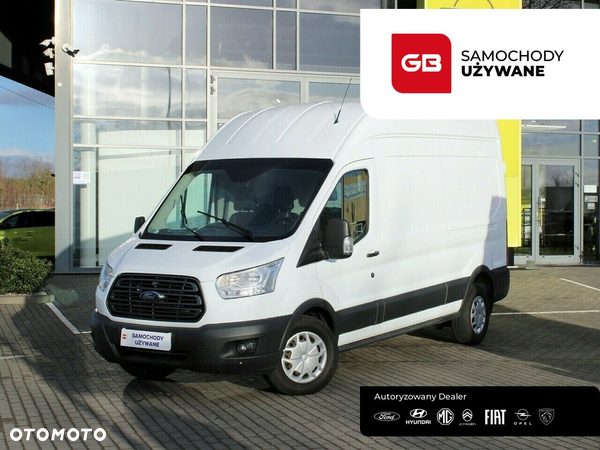 Ford transit L3H3