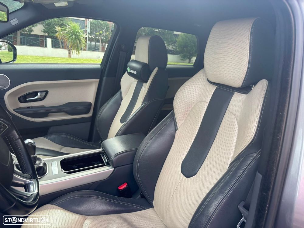 Land Rover Range Rover Evoque 2.2 TD4 Prestige - 24