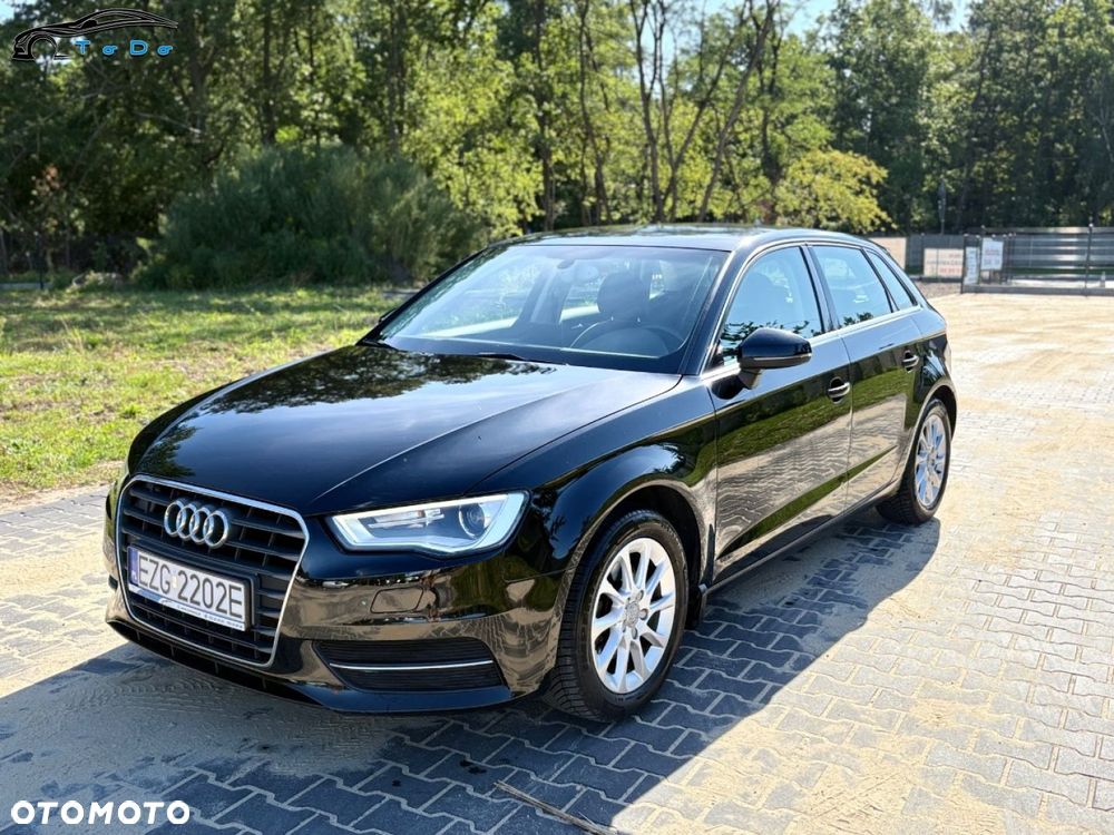 Audi A3 Sportback 1.4 TFSI Edycja Specjalna - 5