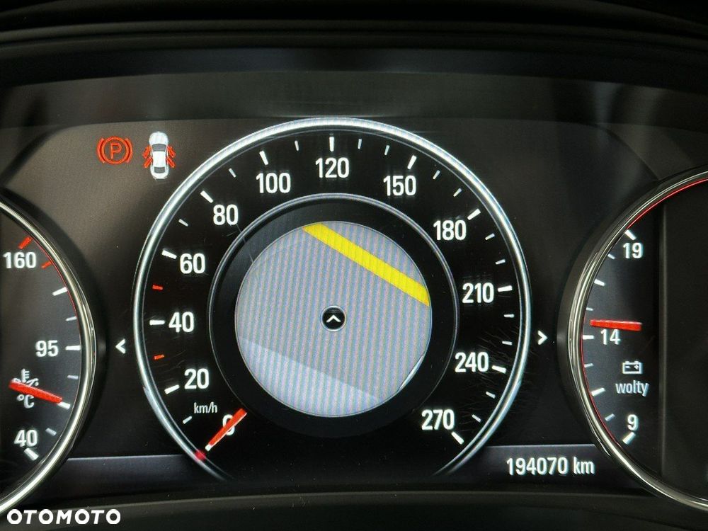 Opel Insignia 2.0 CDTI Cosmo S&S - 28