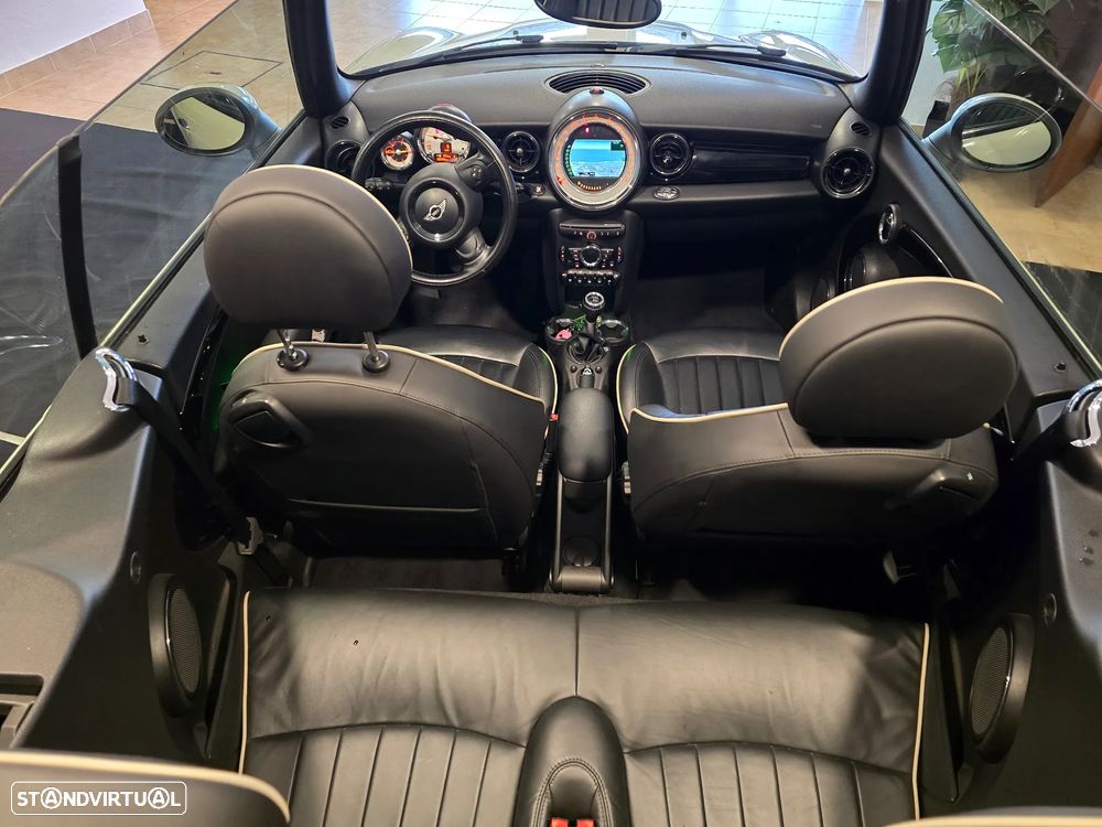 MINI Cabrio Cooper D - 9
