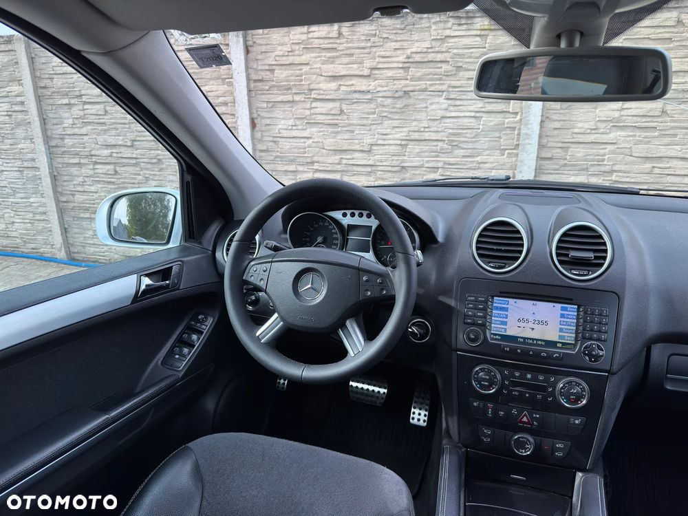 Mercedes-Benz ML 320 CDI 4-Matic - 23