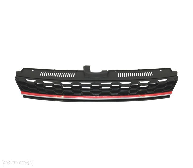 GRELHA VOLKSWAGEN VW GOLF 7 7.5 12-20 LOOK GTI SEM LOGO - 2