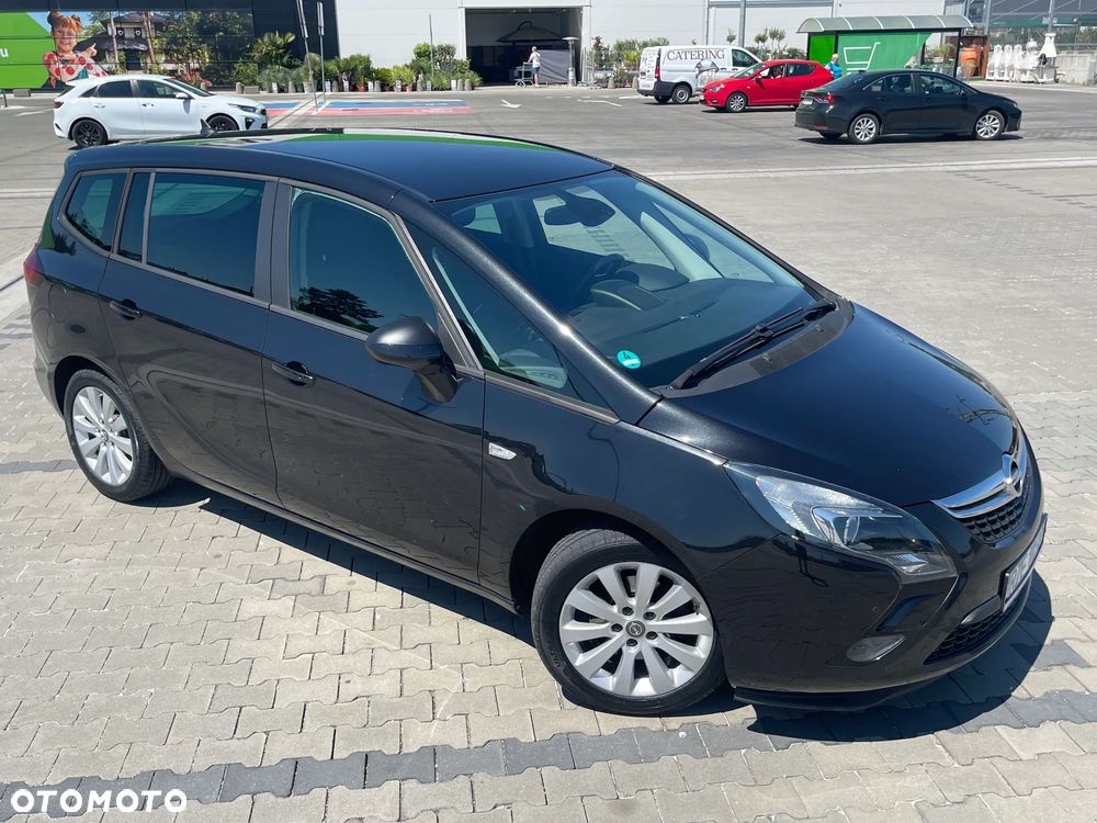 Opel Zafira 1.4 Turbo (ecoFLEX) Start/Stop Active - 7
