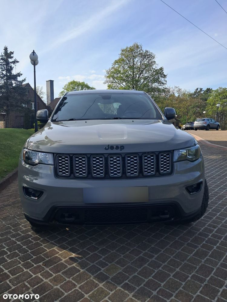 Jeep Grand Cherokee 3.6 V6 Limited - 6