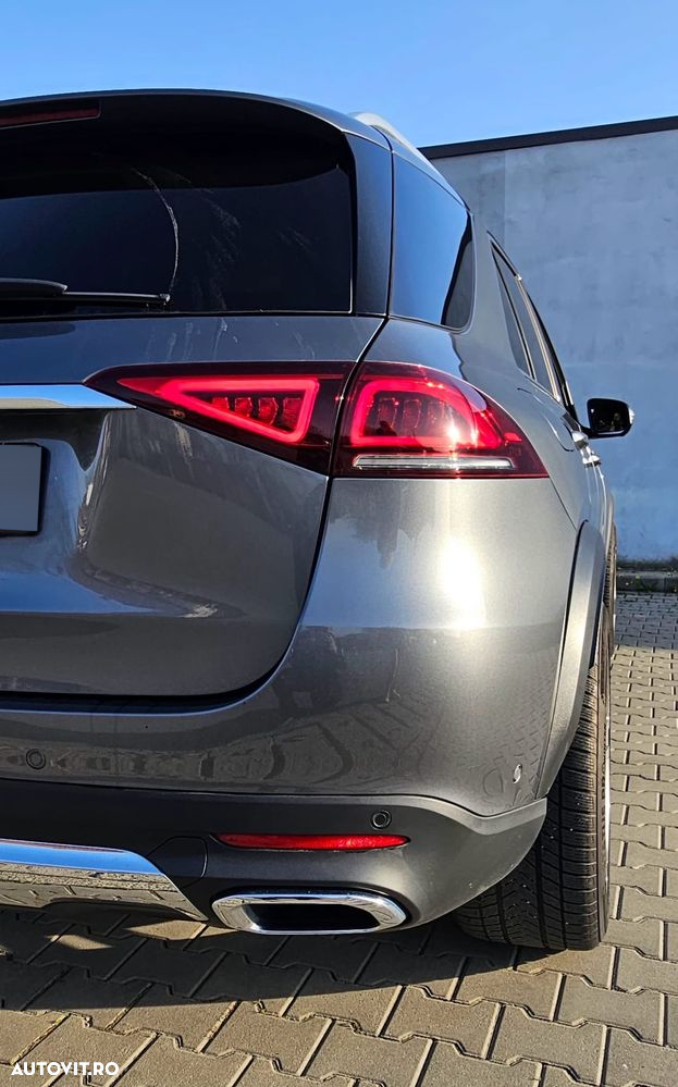 Mercedes-Benz GLE 300 d 4MATIC - 4