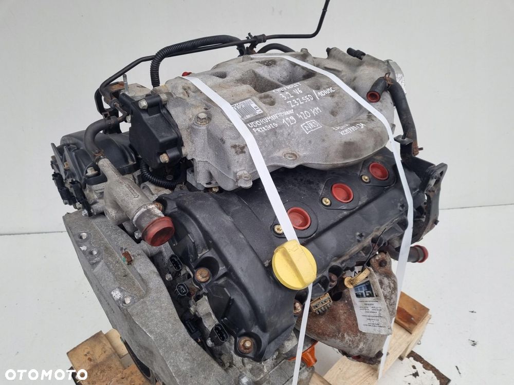 SILNIK Opel Antara 3.2 V6 230KM udokumentowane 138tyś Z32SEE Z32SED 10HMC - 10