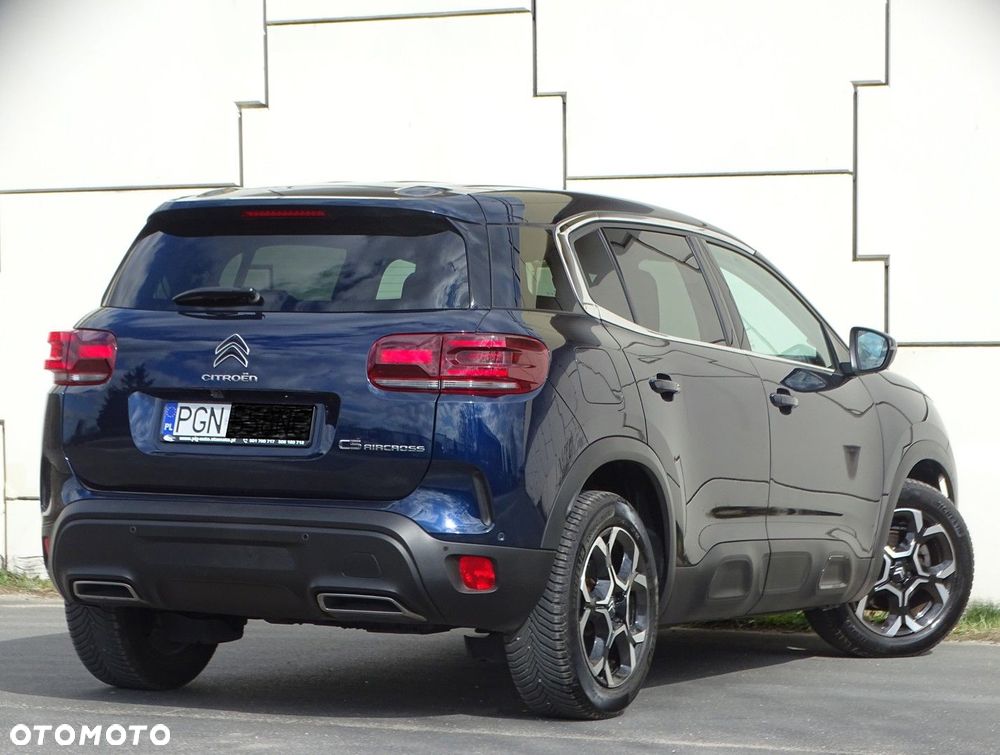 Citroën C5 Aircross - 10