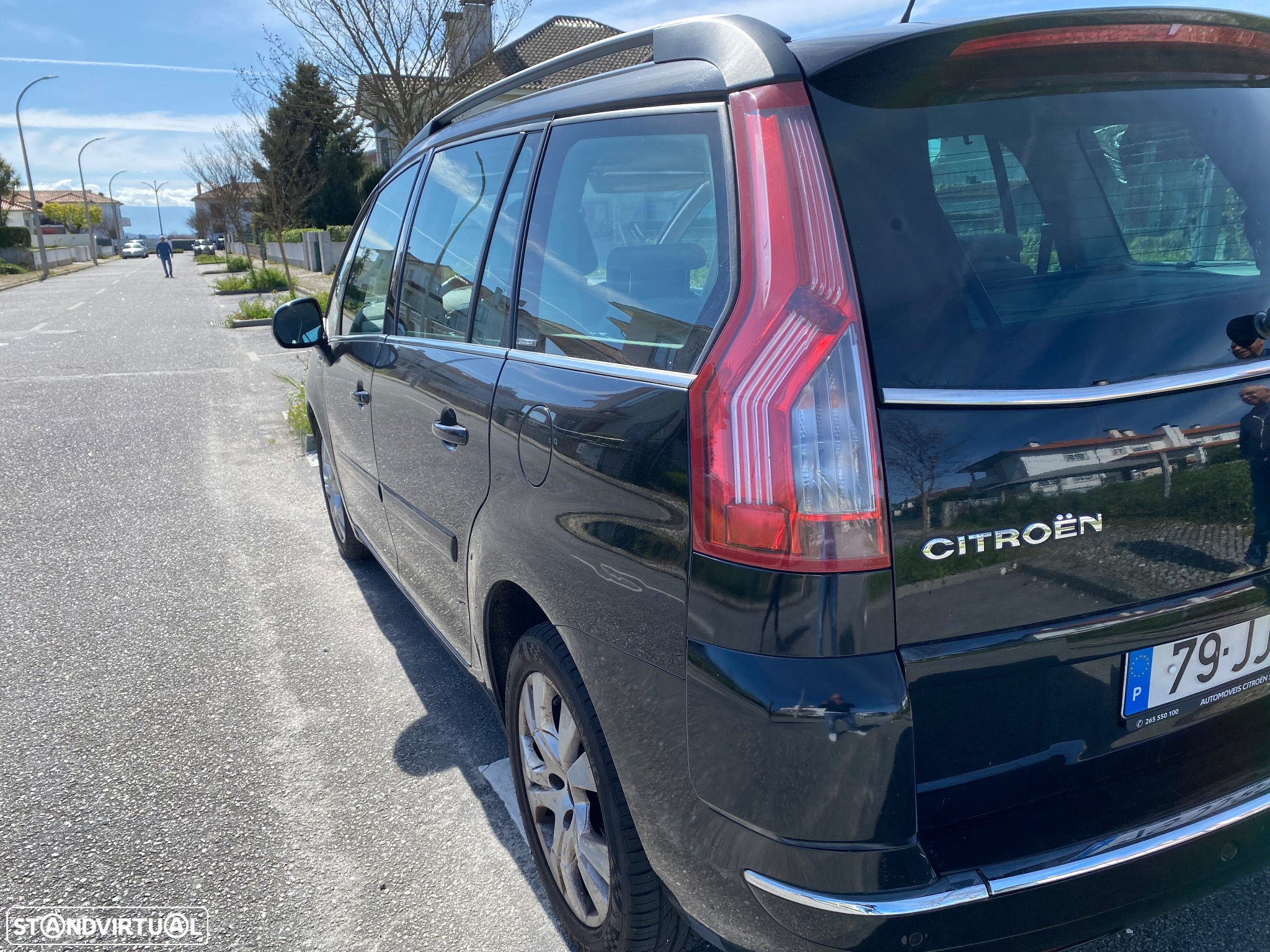 Citroën C4 Grand Picasso 1.6 HDi Exclusive - 2