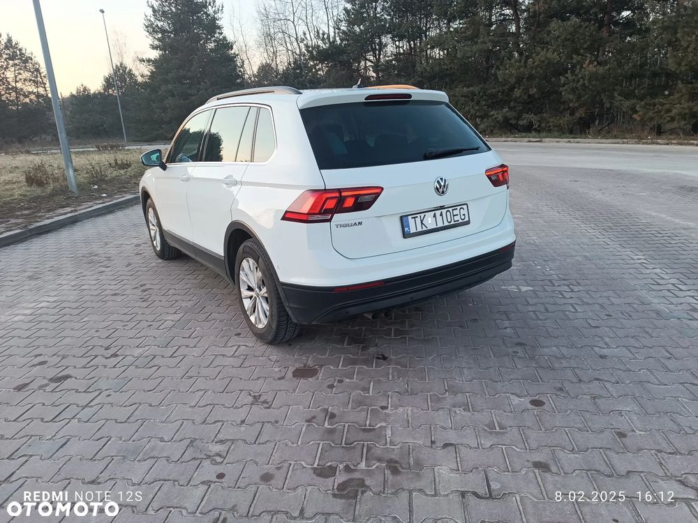 Volkswagen Tiguan 2.0 TDI BMT SCR Comfortline DSG - 12