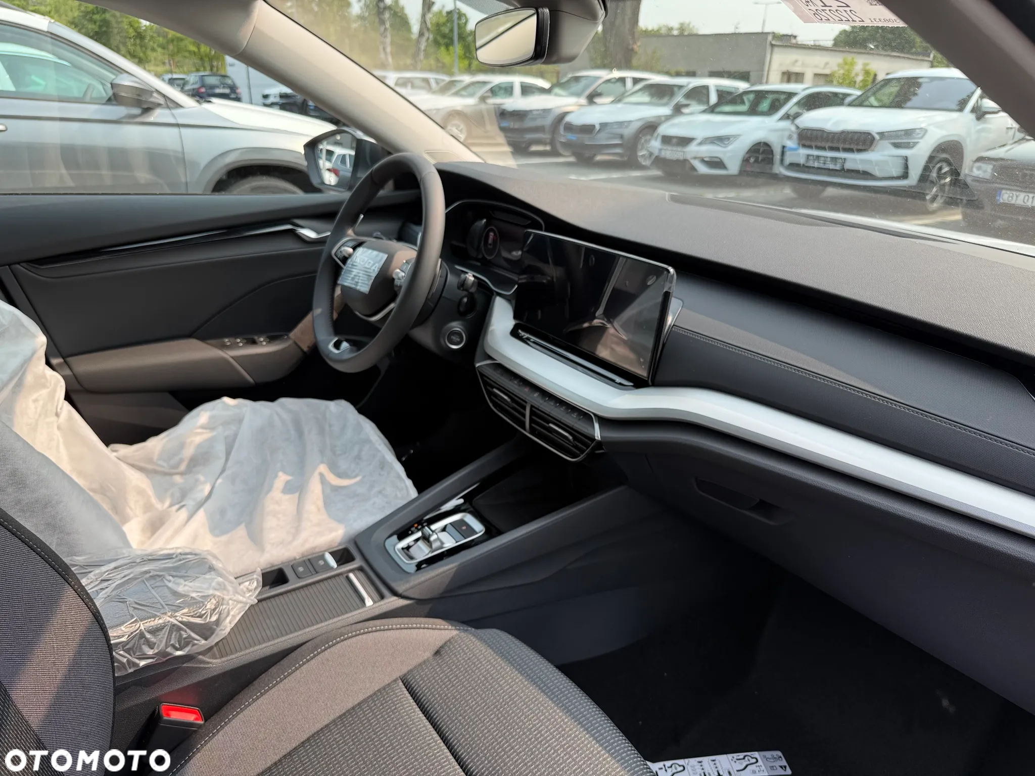 Skoda Octavia 2.0 TDI Sportline DSG - 28