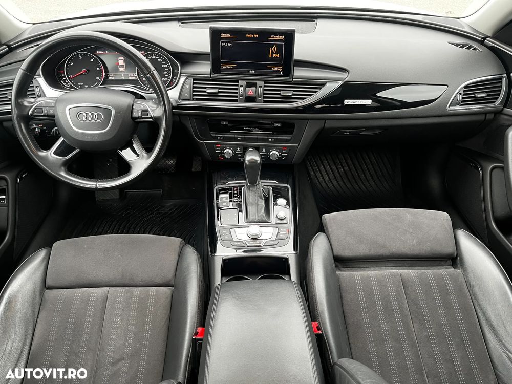 Audi A6 2.0 TDI quattro S tronic - 12