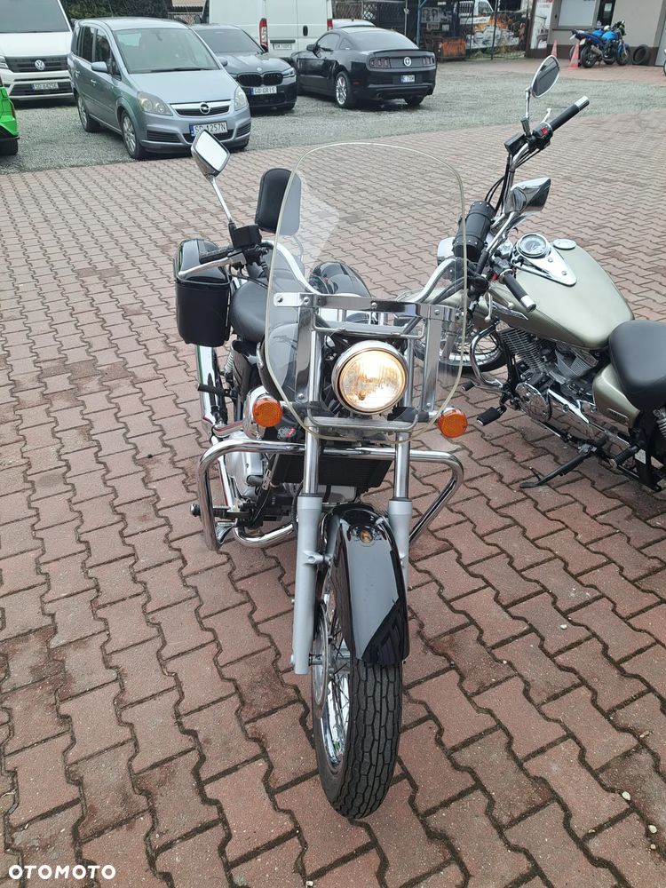 Honda Shadow - 15