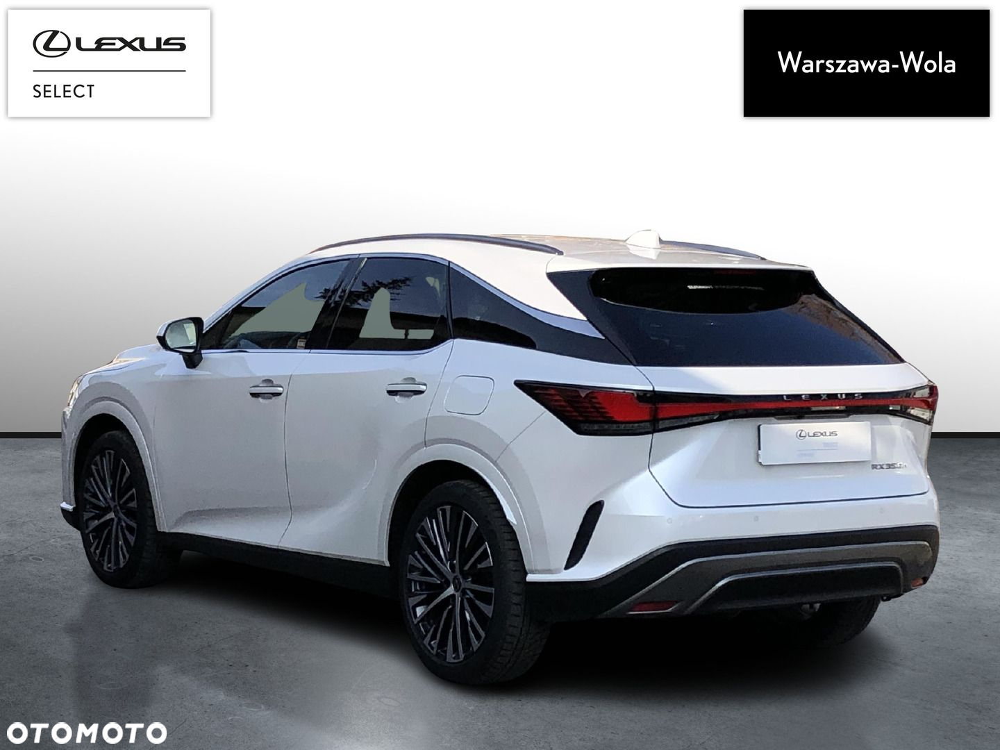 Lexus RX 350h Prestige - 6