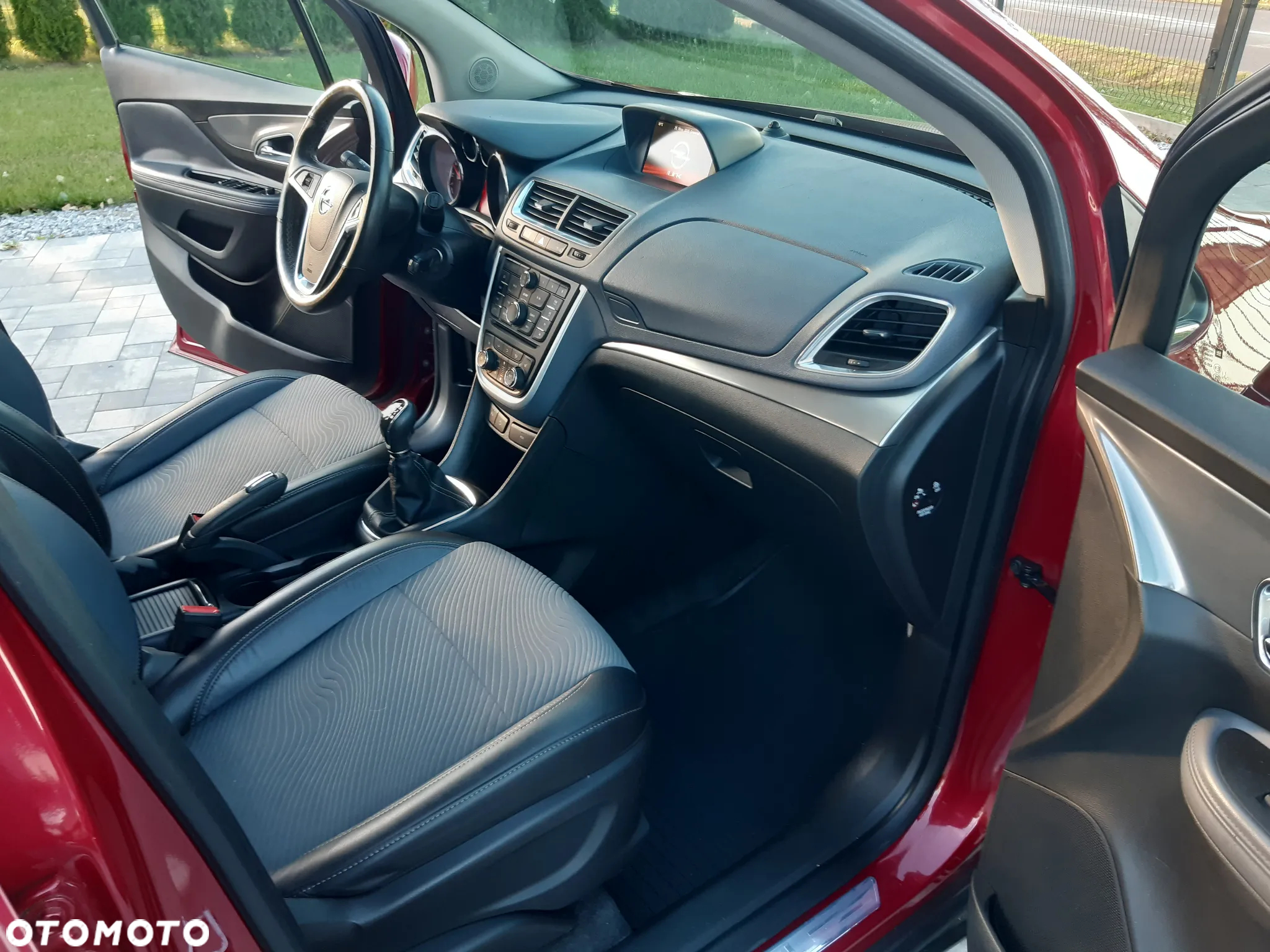 Opel Mokka 1.4 T Cosmo - 16