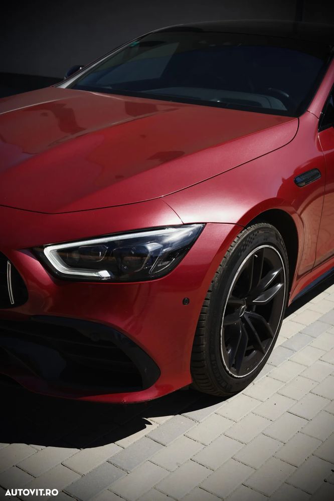 Mercedes-Benz AMG GT 4-door Coupe 53 4Matic+ - 11