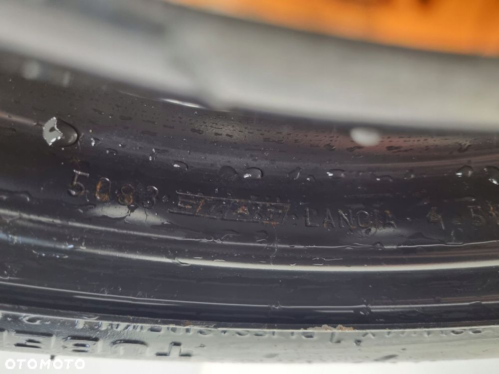 KOŁO DOJAZDOWE Fiat Panda 135/80 B13 R13 4x98 dojazdówka 50BX13H - 3