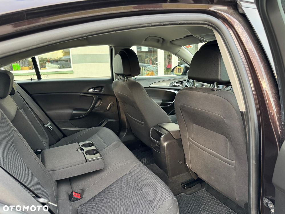 Opel Insignia 1.4 Turbo ecoFLEXStart/Stop Edition - 29