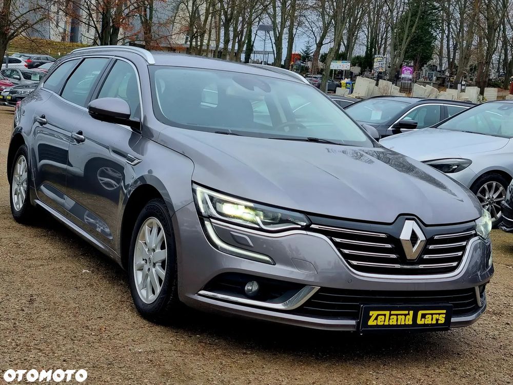 Renault Talisman 1.6 Energy dCi Intens EDC - 6