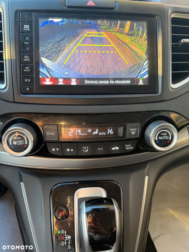 Honda CR-V 1.6i-DTEC Elegance Plus - 24