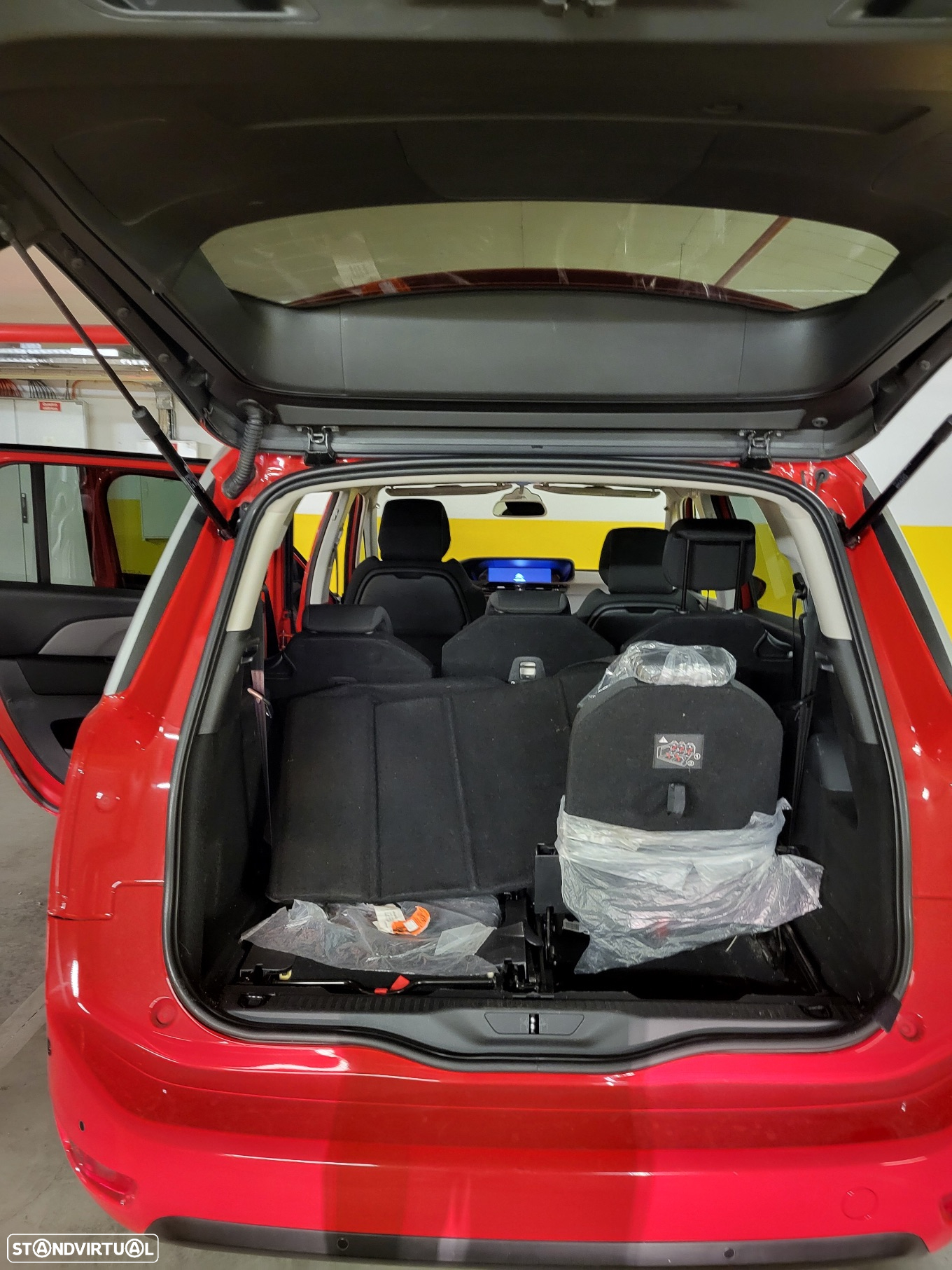Citroën C4 Spacetourer - 4