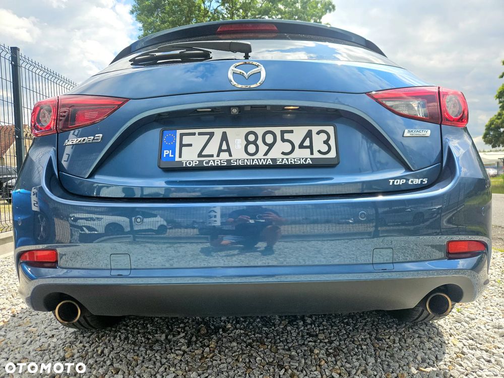 Mazda 3 - 3