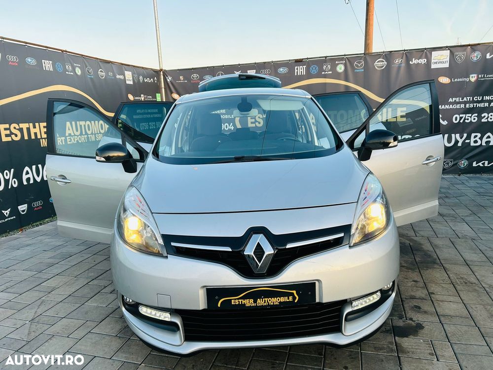 Renault Scenic ENERGY dCi 110 Business - 1
