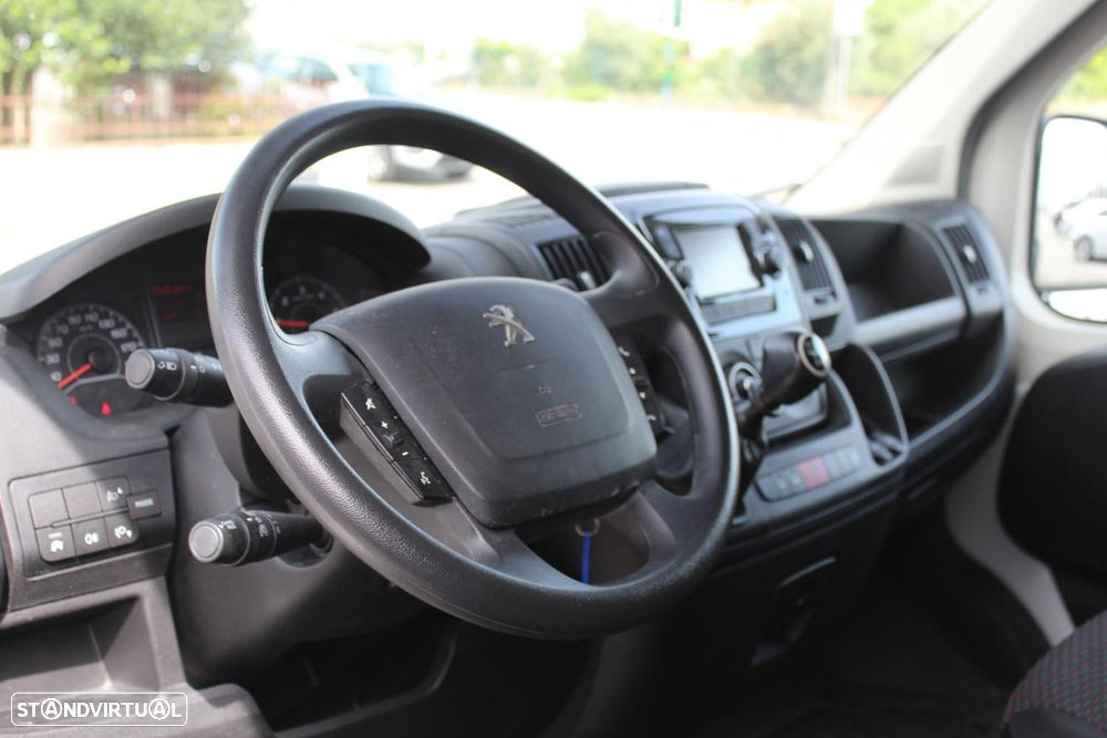Peugeot Boxer 2.2 BlueHDi L3H2 - 13