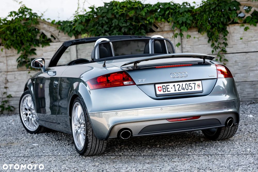 Audi TT Roadster 3.2 quattro - 14