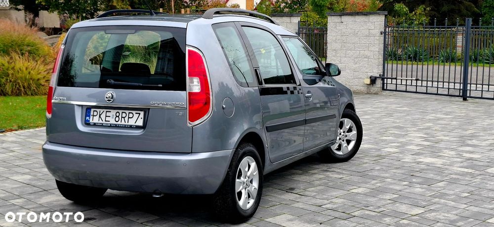 Skoda Roomster 2014 photo 3