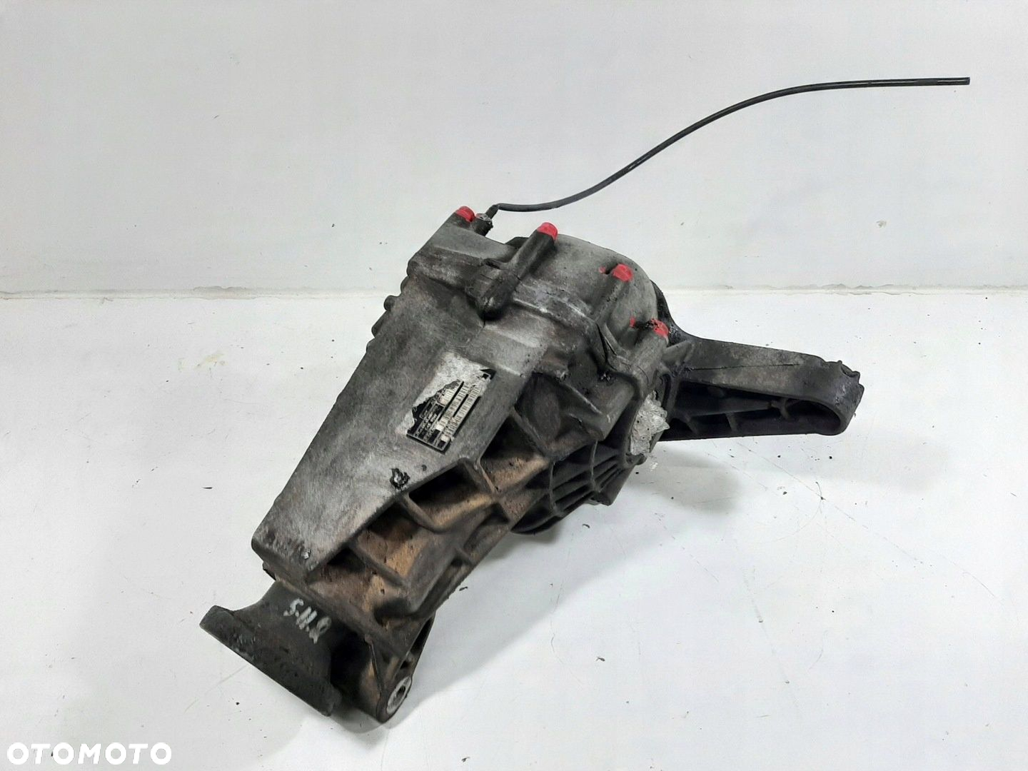 MERCEDES W163 ML430 00R DYFERENCJAL PRZOD 3.46 - 9