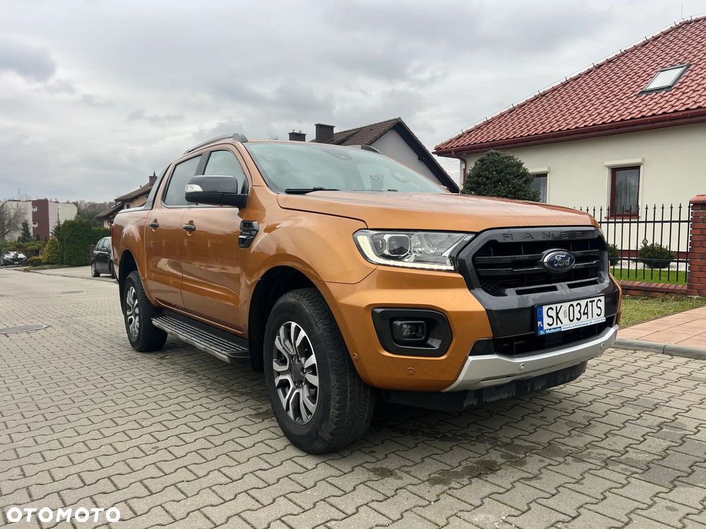 Ford Ranger 2.0 EcoBlue 4x4 DC Wildtrak - 10