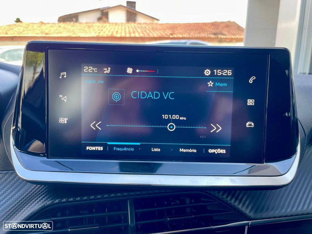 Peugeot 208 1.2 PureTech Active - 14