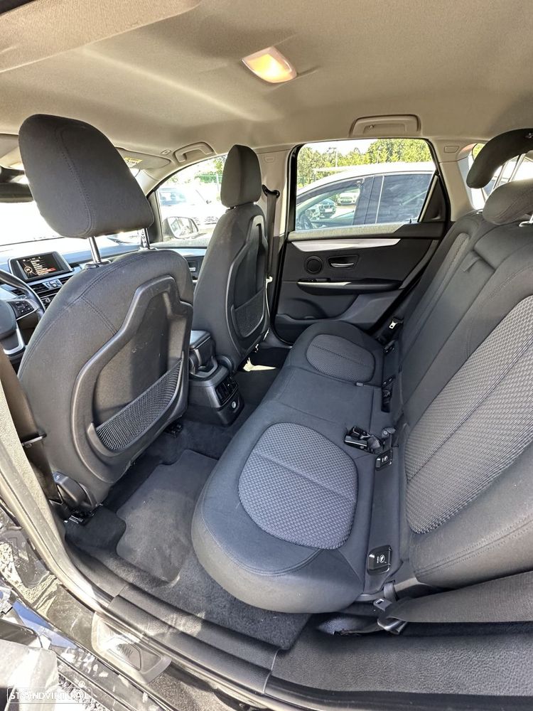 BMW 216 Active Tourer d Advantage Auto - 12