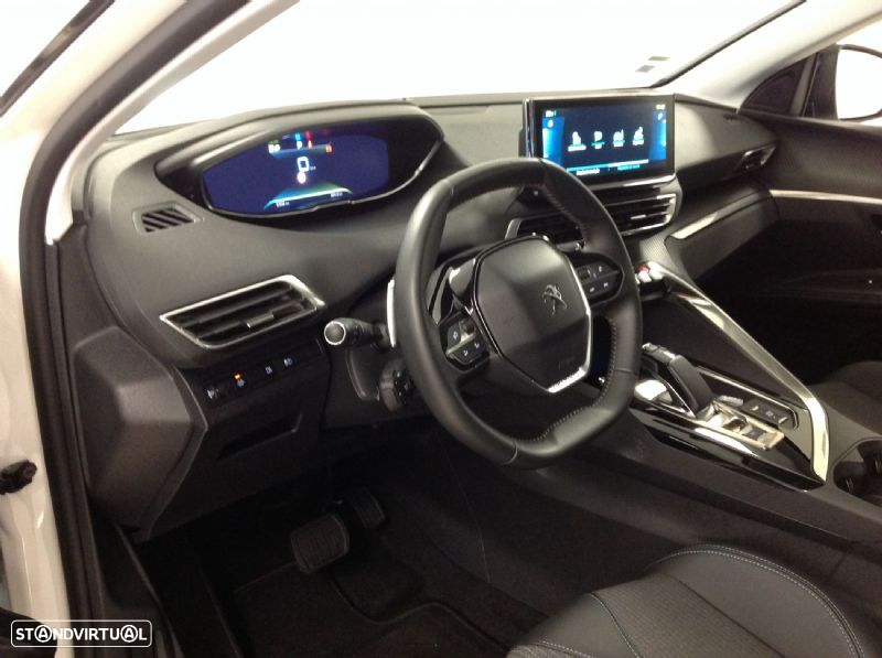 Peugeot 3008 1.6 Hybrid Allure Pack e-EAT8 - 26