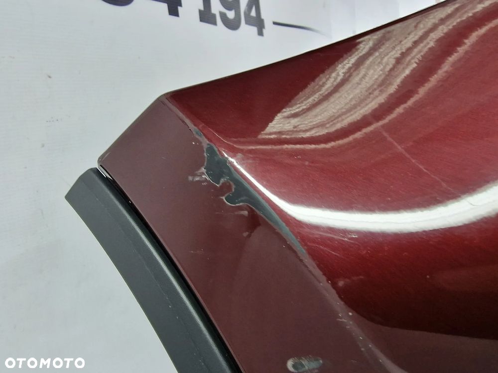 TOYOTA RAV4 IV LIFT 15- ZDERZAK PRZEDNI PRZÓD NA SPRYSKI + PDC , NR 52119-42A40 , NR AUKCJI NZ1281 - 3