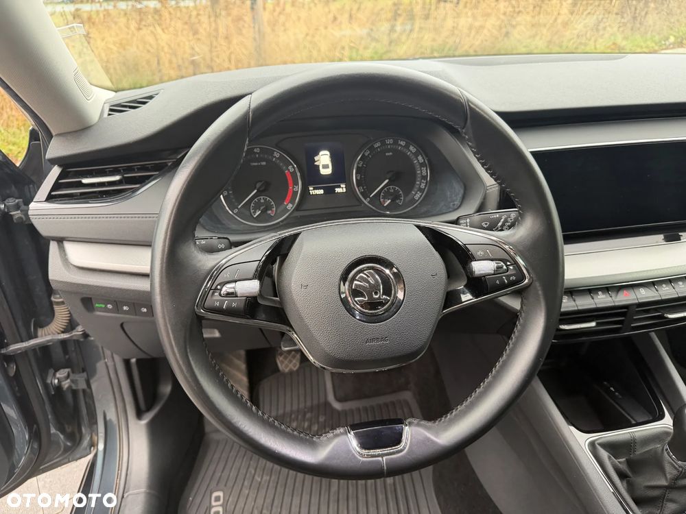 Skoda Octavia 1.5 TSI ACT Ambition - 13