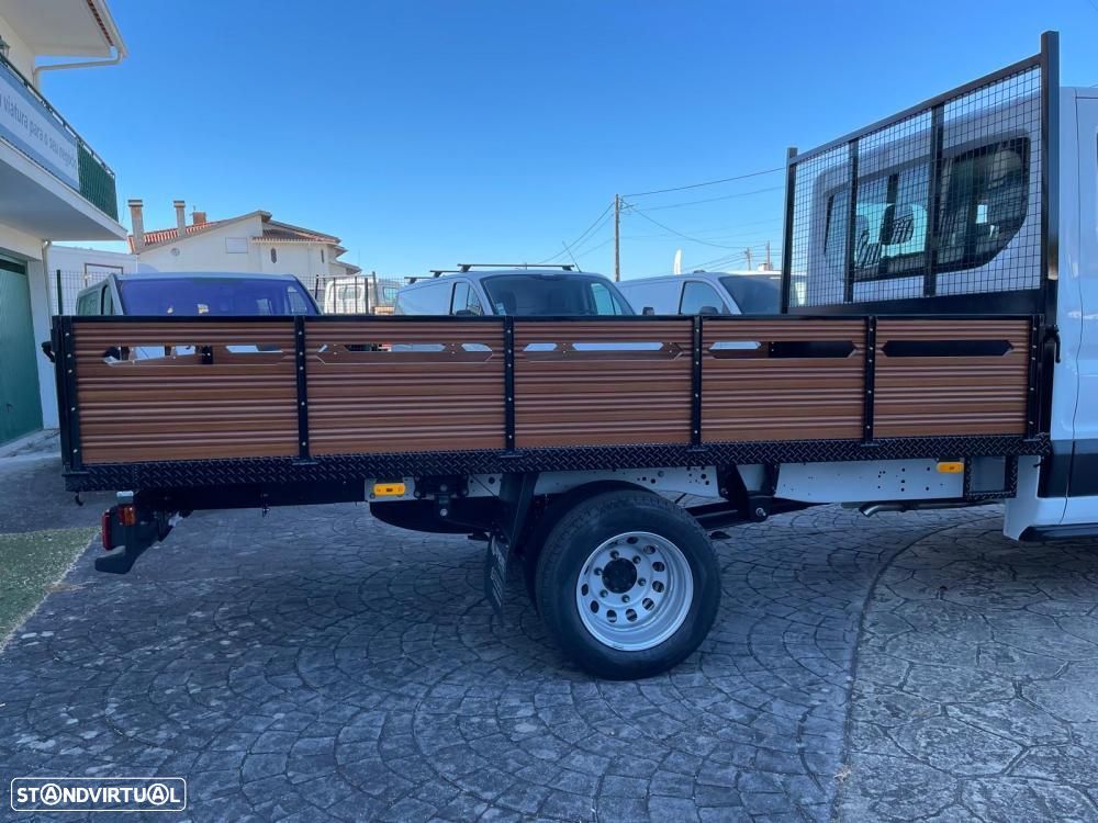 Ford Transit TRANSIT CD 350 L4 N1 2.0 ECOBLUE (130 CV) - 10